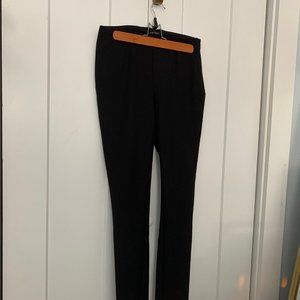 White House Black Market, Skinny Black Dress Pants, SIZE 2, NEW